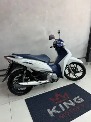 HONDA-BIZ 125i HONDA-BIZ 125i-2022