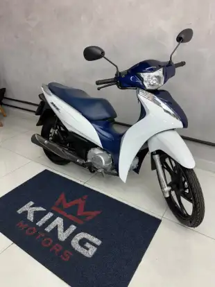 HONDA-BIZ 125i HONDA-BIZ 125i-2022