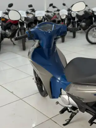 HONDA-BIZ 125i HONDA-BIZ 125i-2020