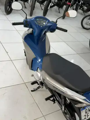HONDA-BIZ 125i-2020