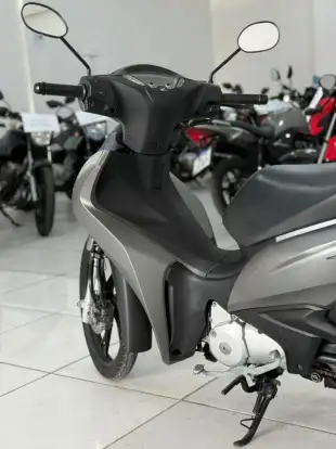 HONDA-BIZ 125i-2024