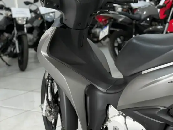 HONDA-BIZ 125i HONDA-BIZ 125i-2024