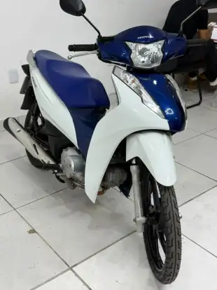 HONDA-BIZ 125i-2022