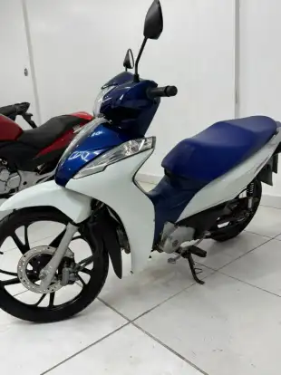 HONDA-BIZ 125i-2022