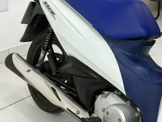 HONDA-BIZ 125i HONDA-BIZ 125i-2022