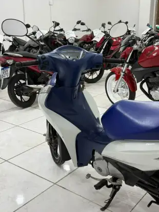 HONDA-BIZ 125i-2022