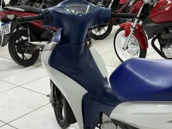 HONDA-BIZ 125i HONDA-BIZ 125i-2022
