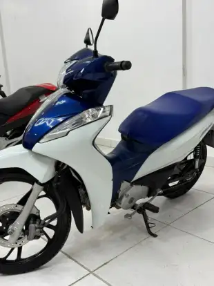 HONDA-BIZ 125i-2022