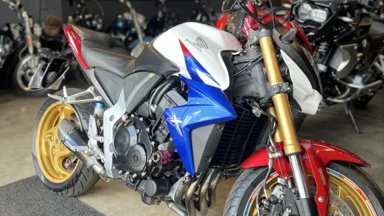 HONDA CB 1000R 