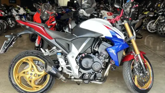 HONDA-CB 1000R HONDA-CB 1000R-2014