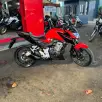 HONDA CB 300F TWISTER ABS HONDA CB 300F TWISTER ABS