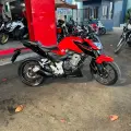 HONDA CB 300F TWISTER ABS HONDA CB 300F TWISTER ABS