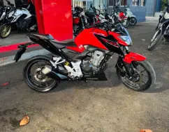 HONDA CB 300F TWISTER ABS HONDA CB 300F TWISTER ABS