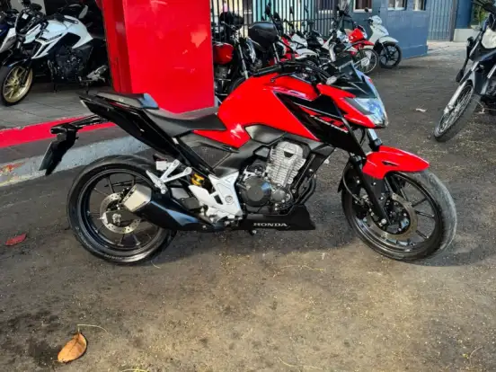 HONDA-CB 300F TWISTER ABS HONDA-CB 300F TWISTER ABS-2023