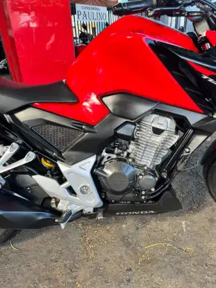 HONDA-CB 300F TWISTER ABS HONDA-CB 300F TWISTER ABS-2023