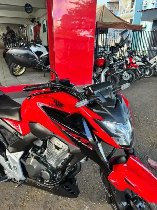 HONDA-CB 300F TWISTER ABS-2023