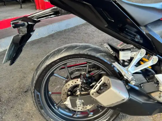 HONDA-CB 300F TWISTER ABS HONDA-CB 300F TWISTER ABS-2023