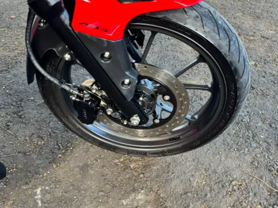 HONDA-CB 300F TWISTER ABS HONDA-CB 300F TWISTER ABS-2023