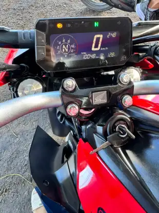 HONDA-CB 300F TWISTER ABS-2023