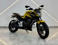 HONDA CB 300F TWISTER ABS HONDA CB 300F TWISTER ABS