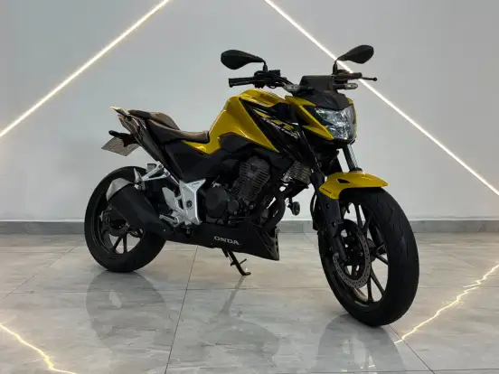 HONDA-CB 300F TWISTER ABS-2023