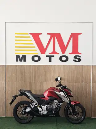 HONDA-CB 300F TWISTER ABS-2026