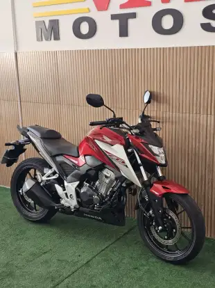 HONDA-CB 300F TWISTER ABS HONDA-CB 300F TWISTER ABS-2026