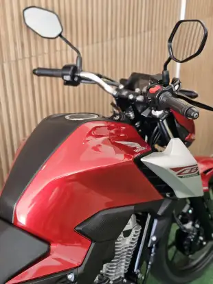 HONDA-CB 300F TWISTER ABS-2026