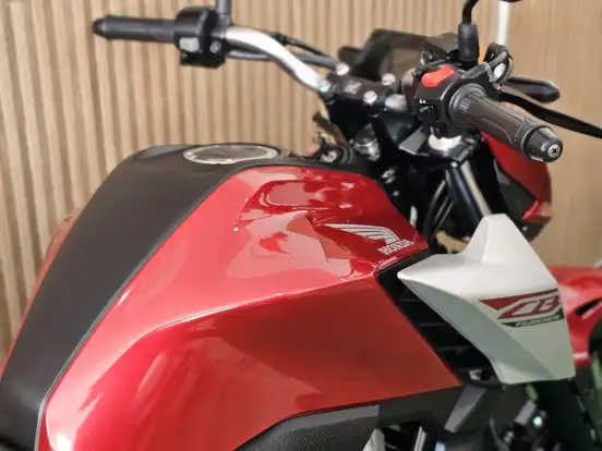 HONDA-CB 300F TWISTER ABS HONDA-CB 300F TWISTER ABS-2026