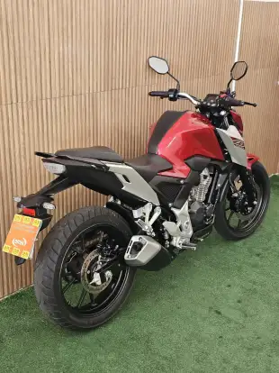 HONDA-CB 300F TWISTER ABS-2026