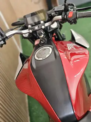 HONDA-CB 300F TWISTER ABS-2026