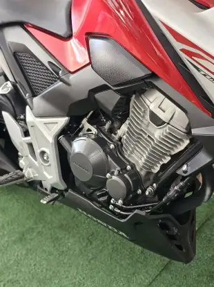 HONDA-CB 300F TWISTER ABS-2026
