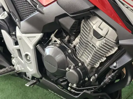 HONDA-CB 300F TWISTER ABS HONDA-CB 300F TWISTER ABS-2026