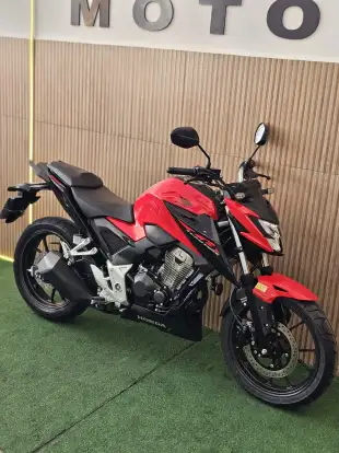 HONDA-CB 300F TWISTER ABS-2024