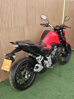 HONDA-CB 300F TWISTER ABS-2024