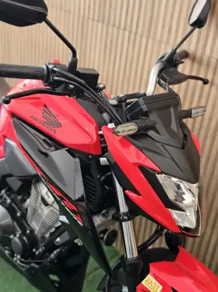 HONDA-CB 300F TWISTER ABS-2024