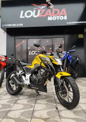 HONDA CB 300F TWISTER ABS 