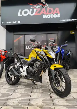 HONDA-CB 300F TWISTER ABS-2024