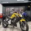 HONDA CB 300F TWISTER ABS HONDA CB 300F TWISTER ABS