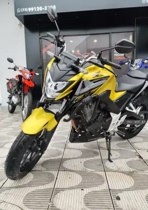 HONDA-CB 300F TWISTER ABS-2024