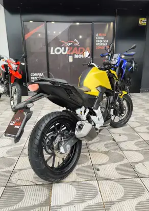 HONDA-CB 300F TWISTER ABS HONDA-CB 300F TWISTER ABS-2024
