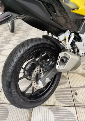 HONDA-CB 300F TWISTER ABS HONDA-CB 300F TWISTER ABS-2024