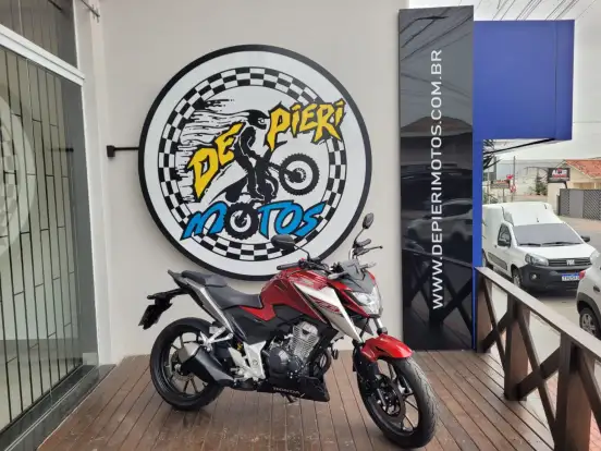 HONDA-CB 300F TWISTER ABS-2026