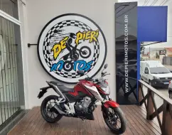 HONDA CB 300F TWISTER ABS HONDA CB 300F TWISTER ABS