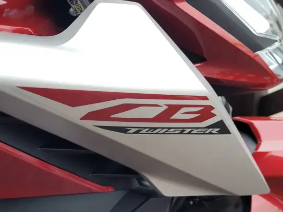 HONDA-CB 300F TWISTER ABS-2026