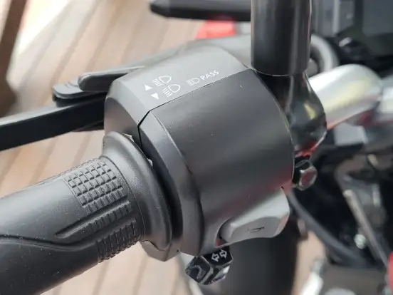 HONDA-CB 300F TWISTER ABS-2026