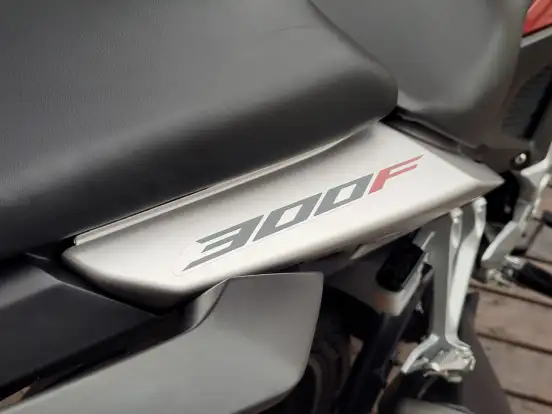 HONDA-CB 300F TWISTER ABS-2026