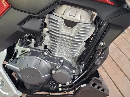 HONDA-CB 300F TWISTER ABS-2026