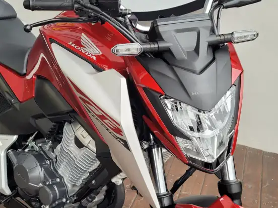 HONDA-CB 300F TWISTER ABS-2026