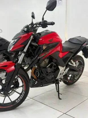 HONDA-CB 300F TWISTER ABS-2024